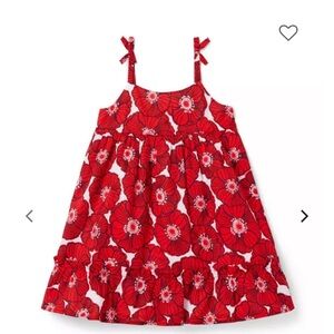Janie and Jack Poppy Park Sundress